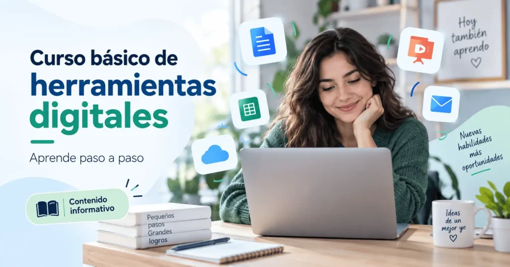 Herramientas digitales y aprendizaje