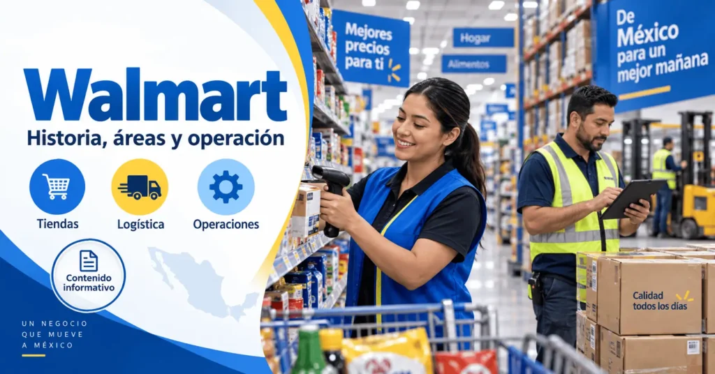 Información sobre Walmart